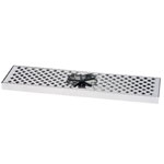 Surface Mount Trays - Straight with Rinser