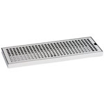 Surface Mount Trays - Straight
