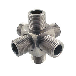 Line Coupler - 6 Way