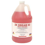 2X Dream 2 Draft Line Cleaning Chemical - Gallons 2X Dream 2 Draft Line Cleaning Chemical - Gallons
