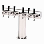 Tubular Tee Tower