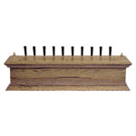 Traditional Irish Coffin Box
