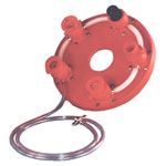Portable Line Cleaning Ring Portable Line Cleaning Ring