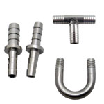 Tubing Splicers